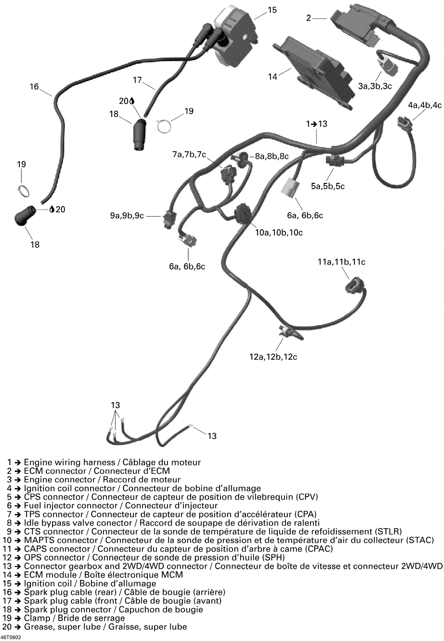 10- Engine Harness