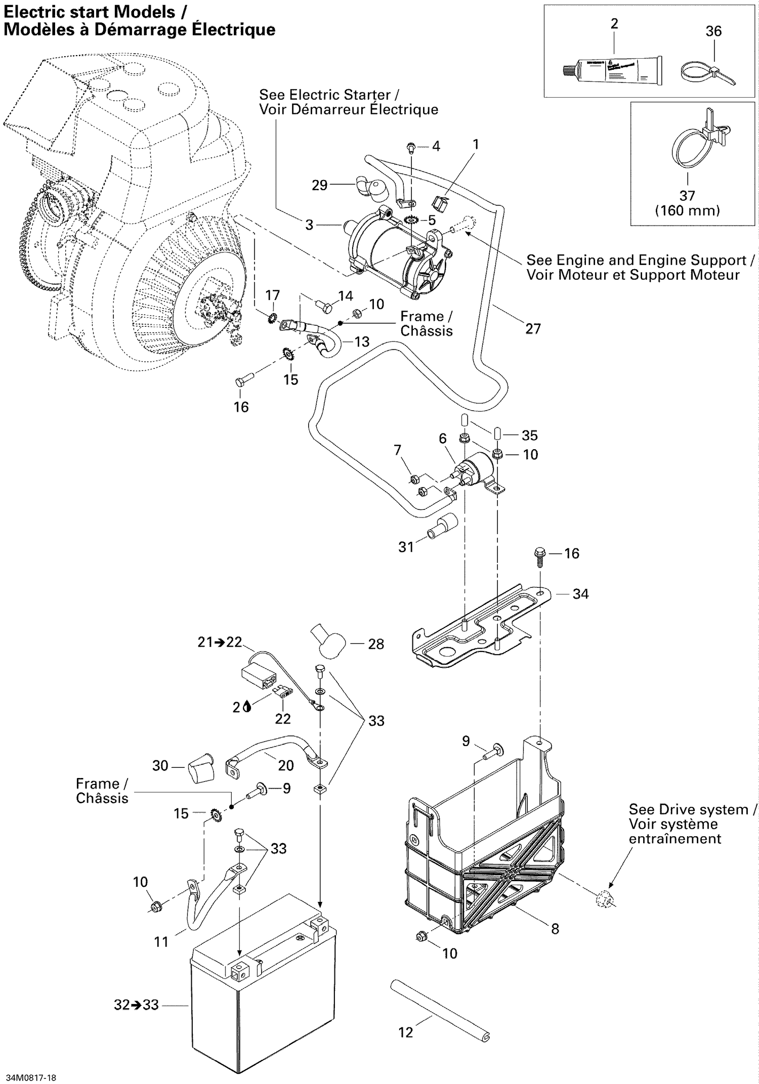 10- Battery And Starter