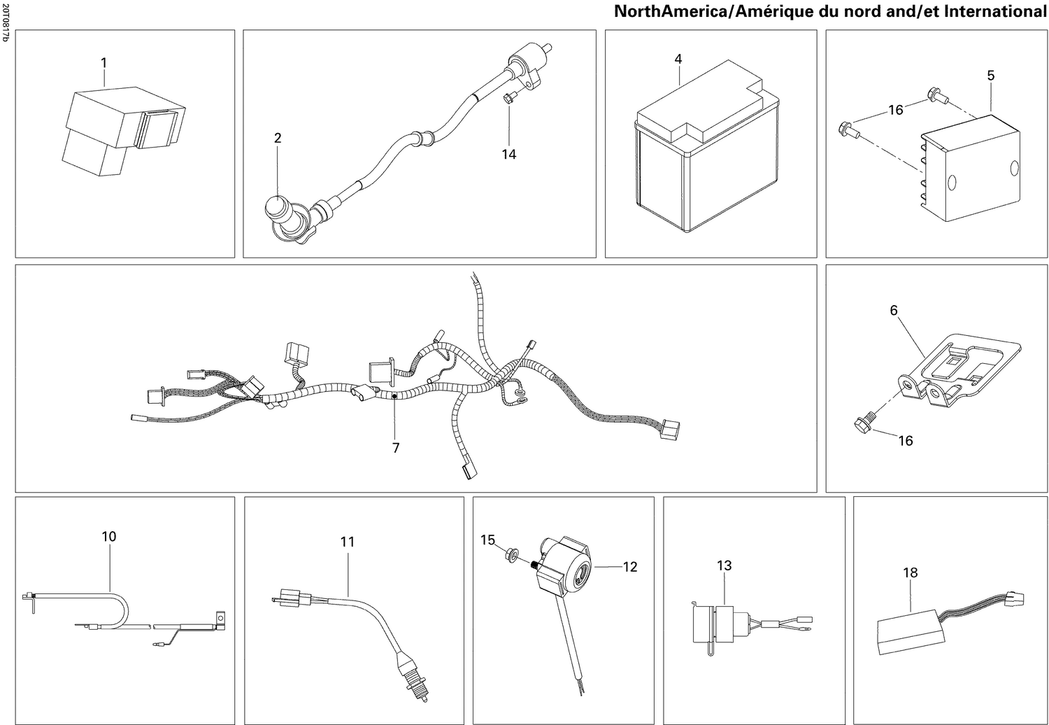 10- Electrical Components NA, INT