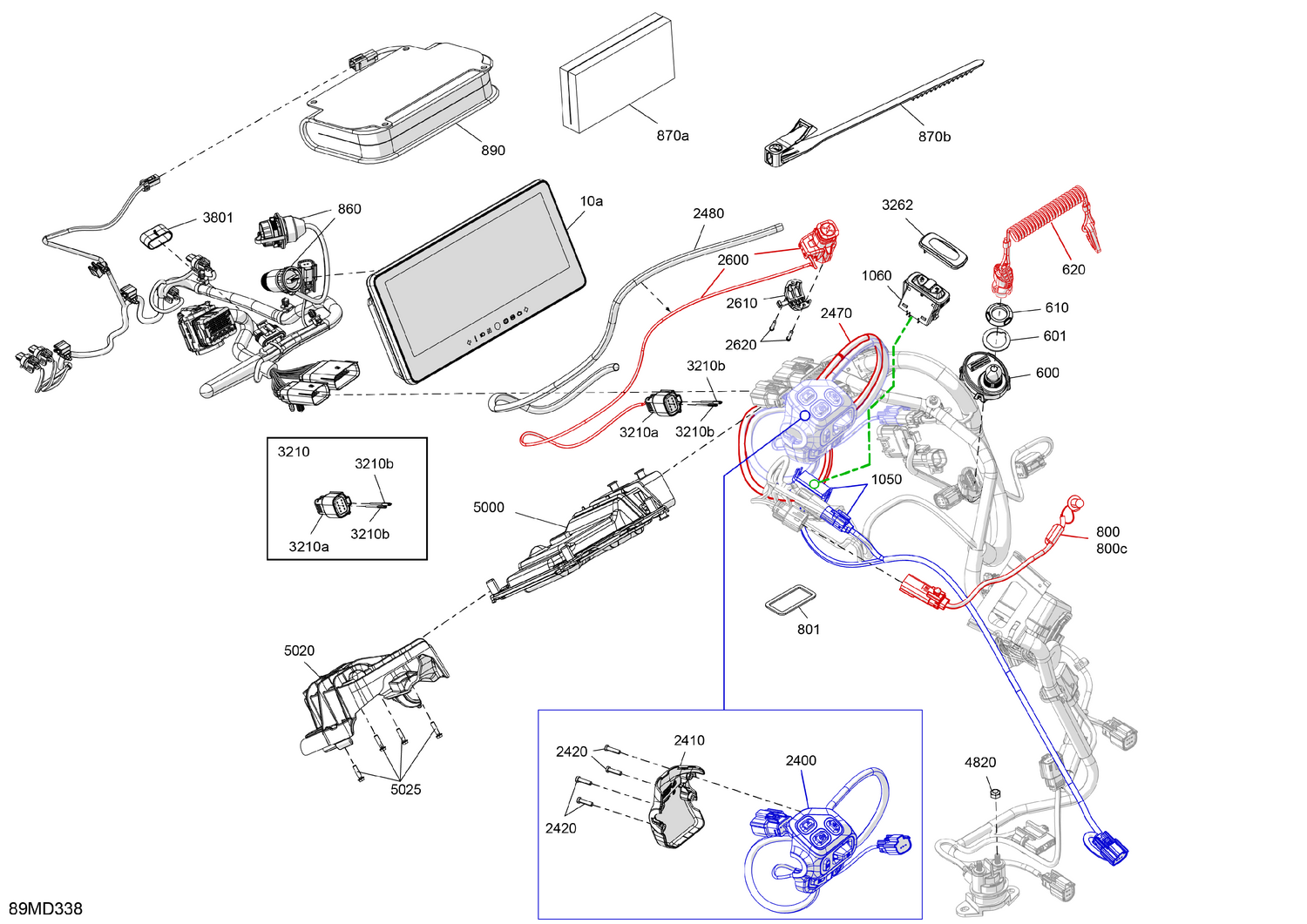 08- Electric - Upper Section
