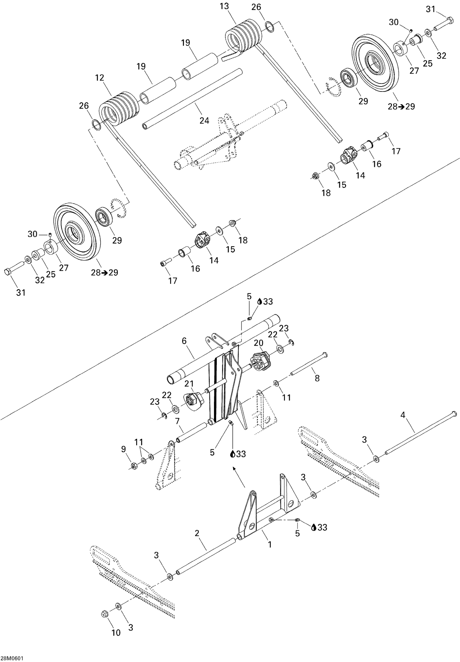 08- Rear Arm