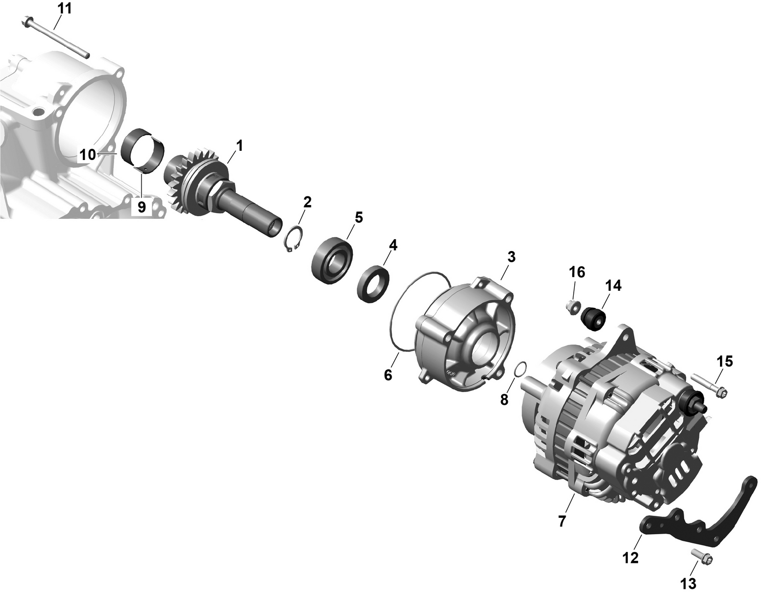 01- ROTAX - Generator