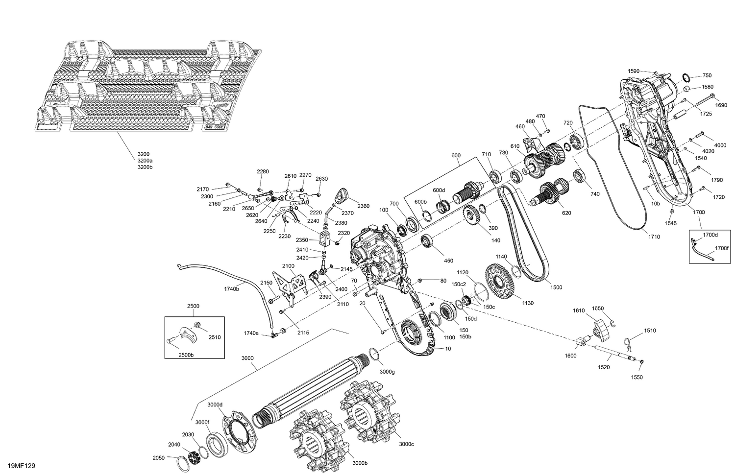 04- Drive - System