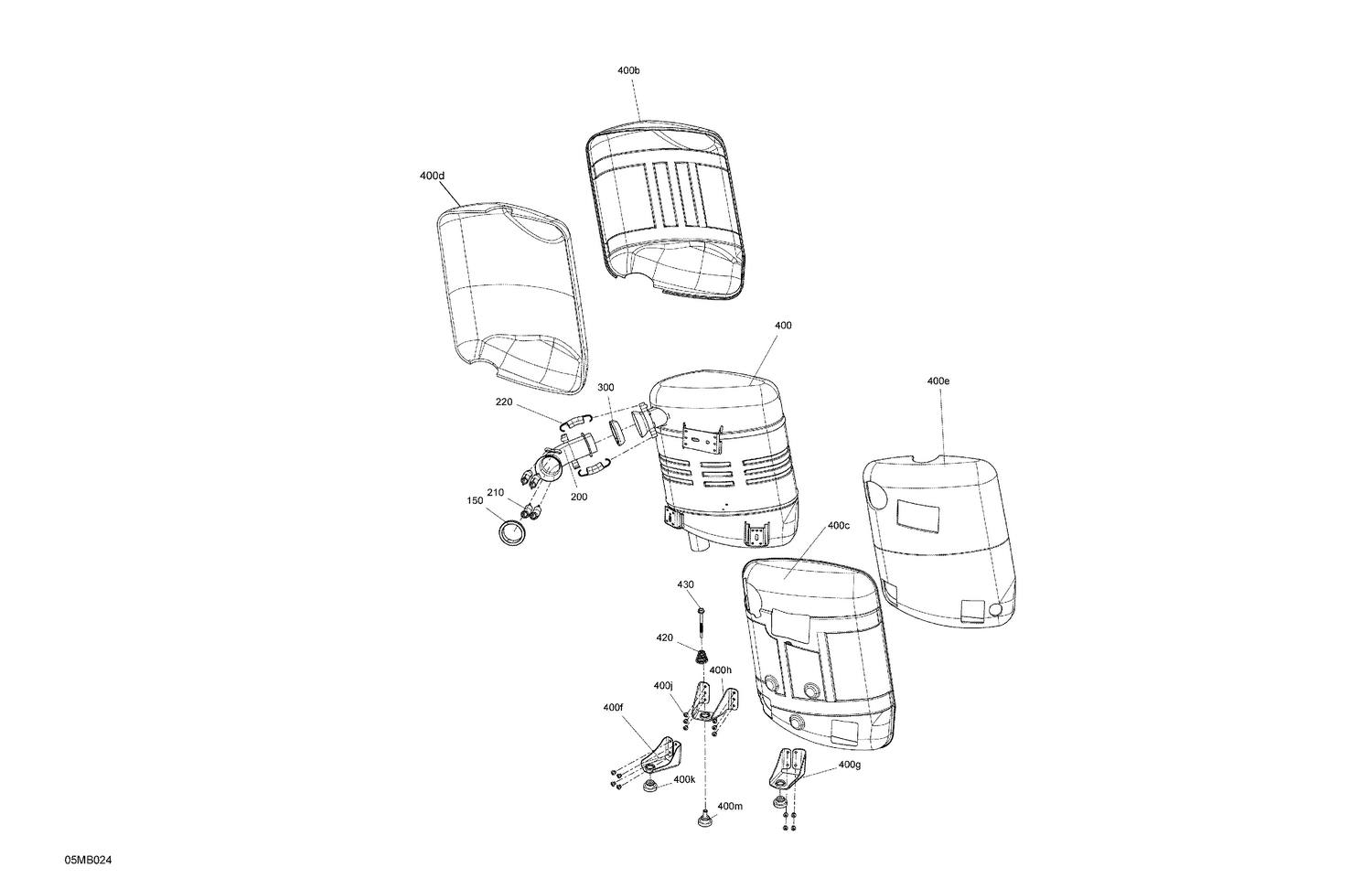 02- Engine - Exhaust