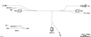 08- Electric - Junction Wiring Harness - 710009547 Schematic