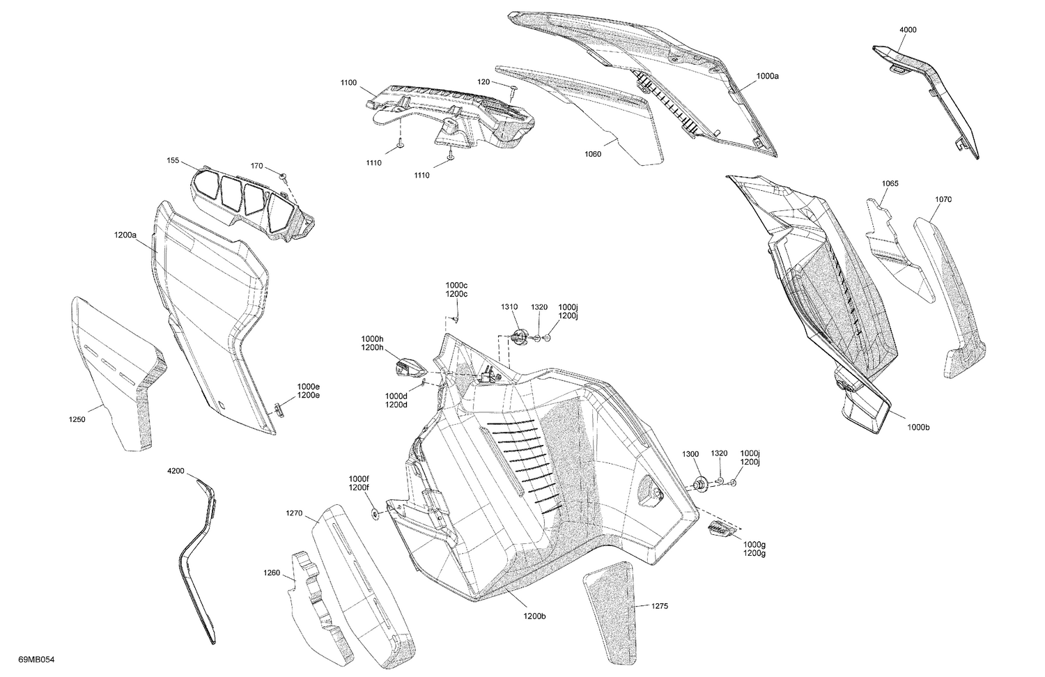 07- Body - Side Panels