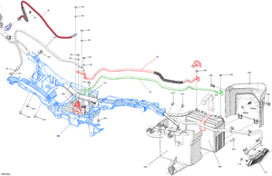 08- Electric - Rear Section Schematic