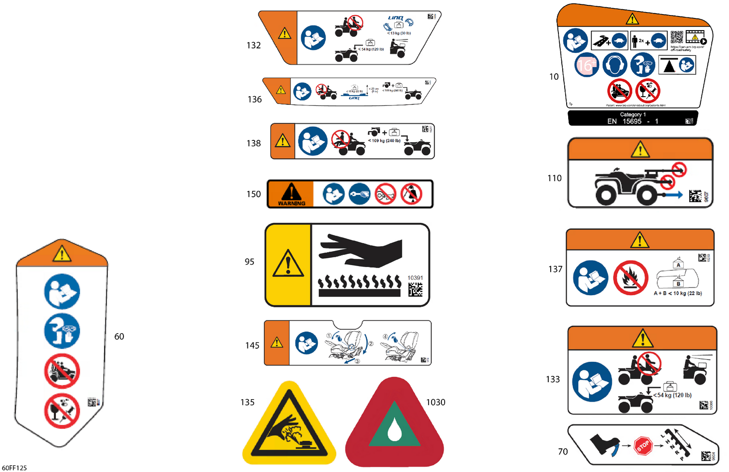 07- Body - Warning Decals