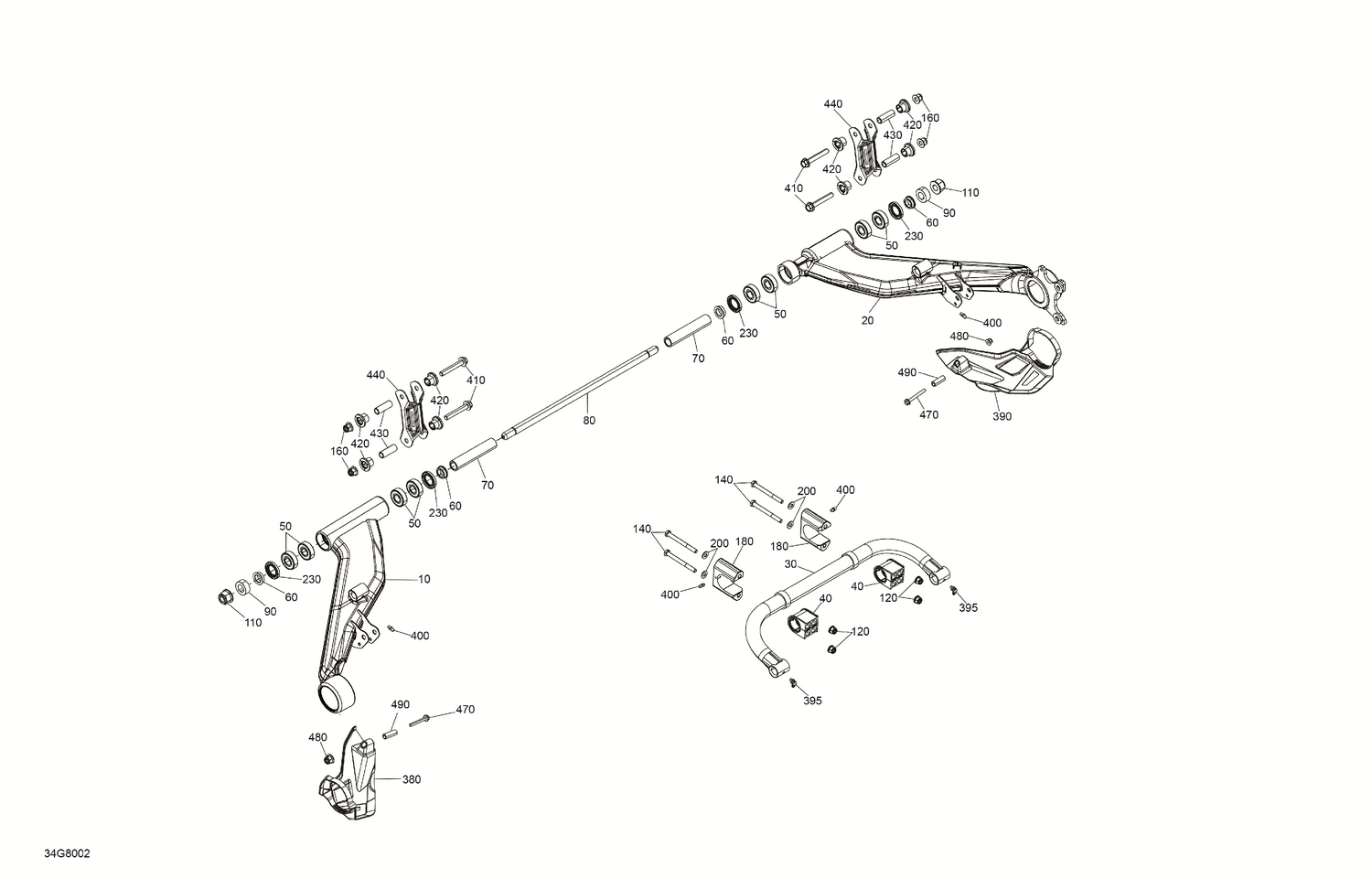 05- Suspension - Rear Components