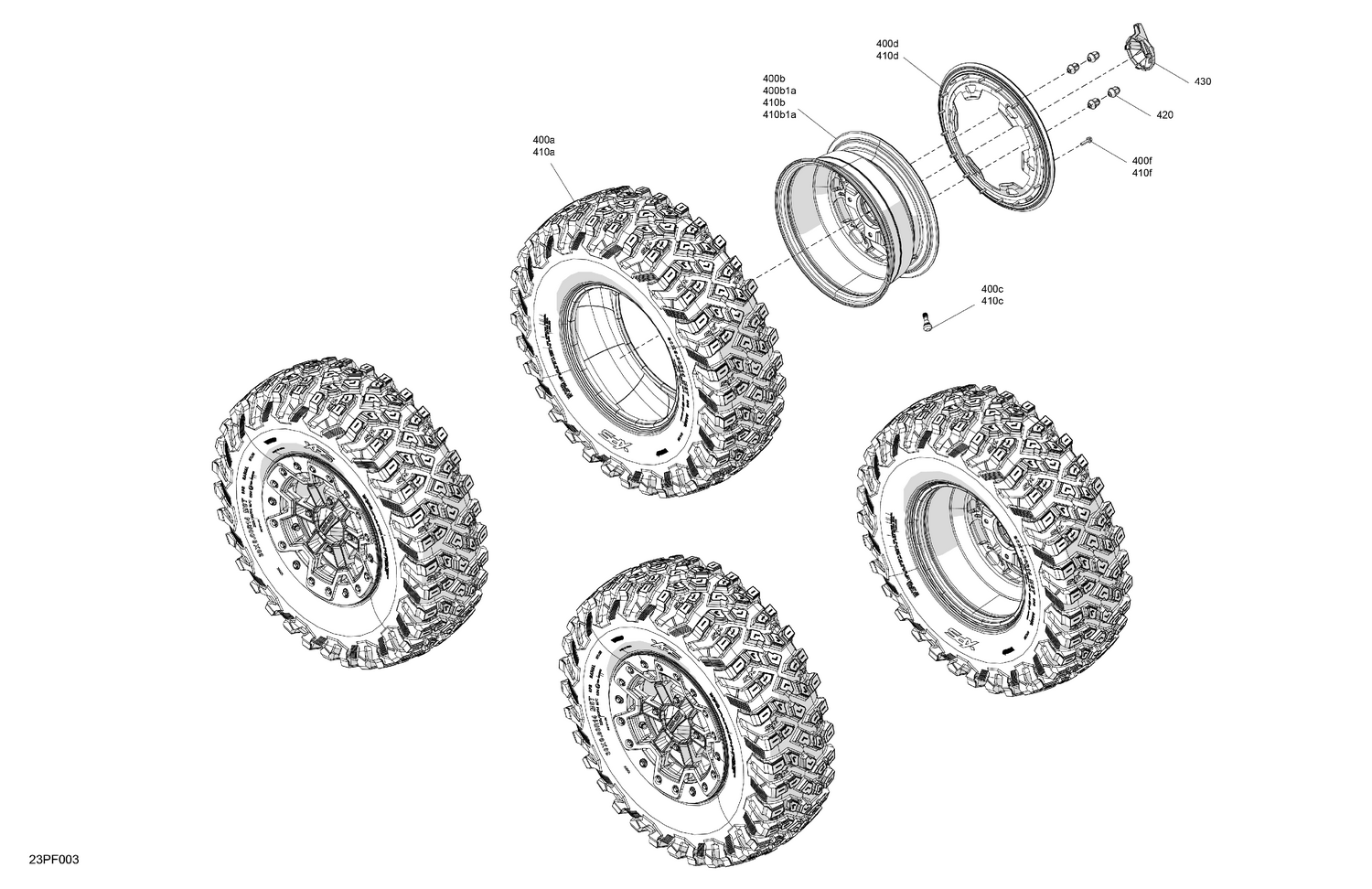 04- Drive - Rear Wheels