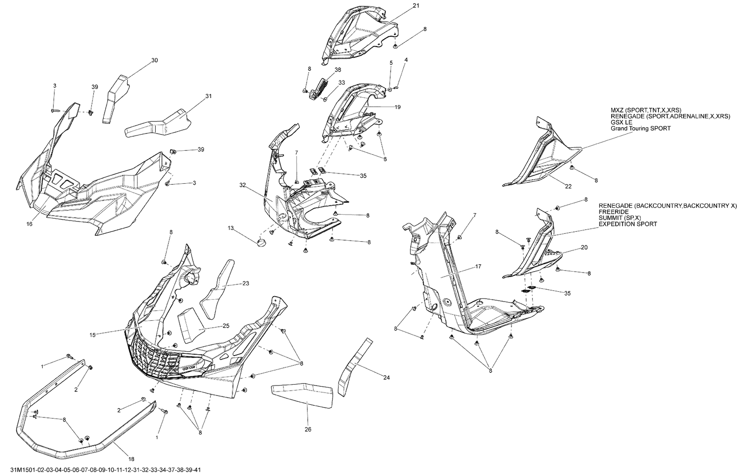09- Bottom Pan _31M1507