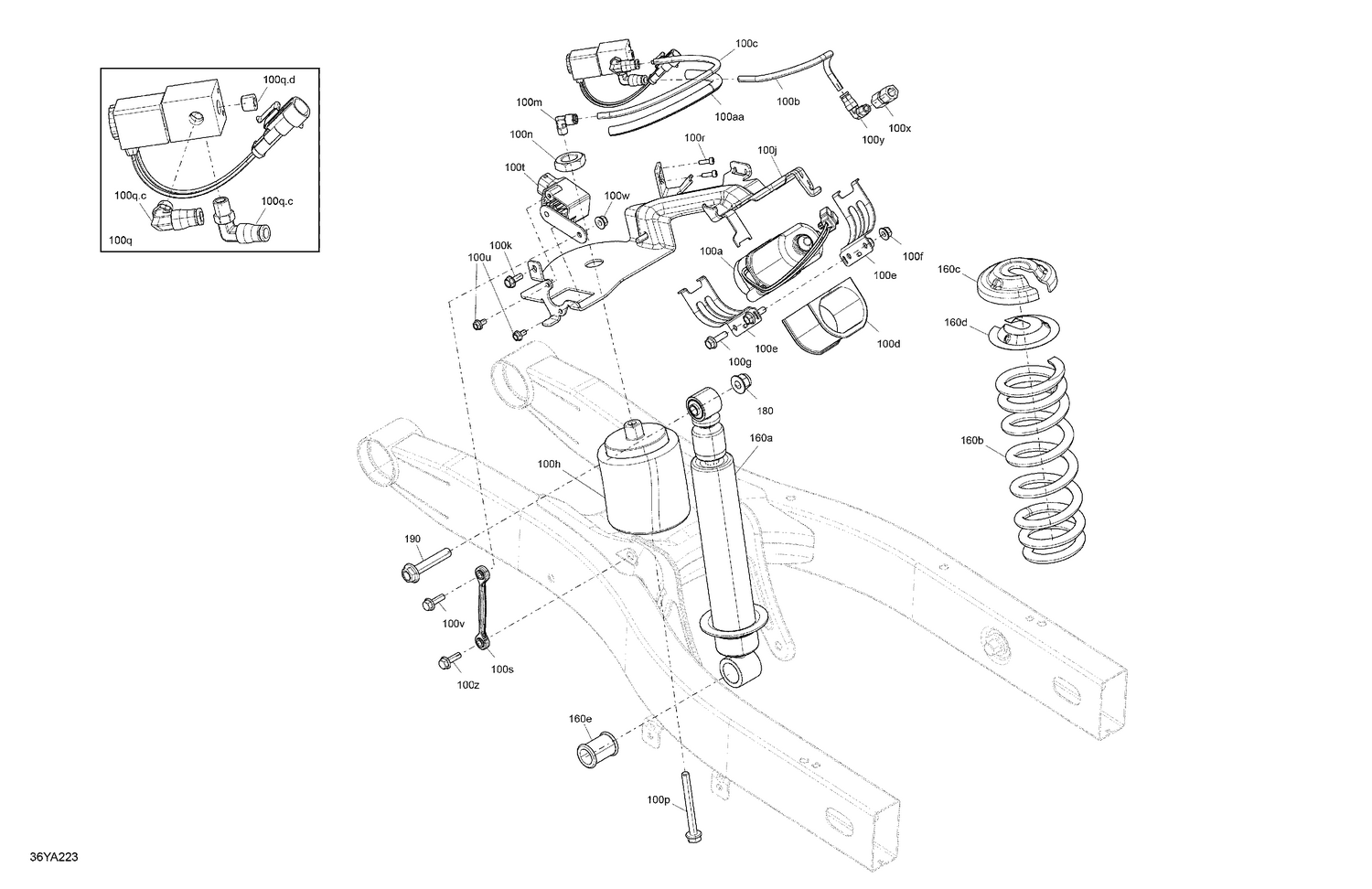 05- Suspension - Rear Shocks