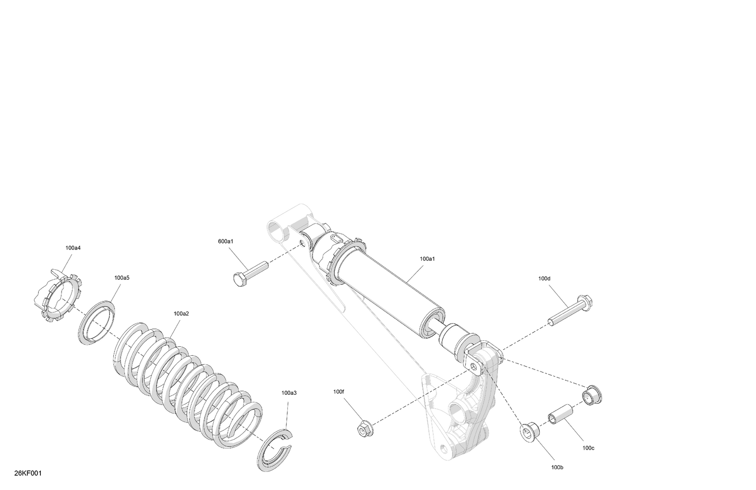 05- Suspension - Rear Shock