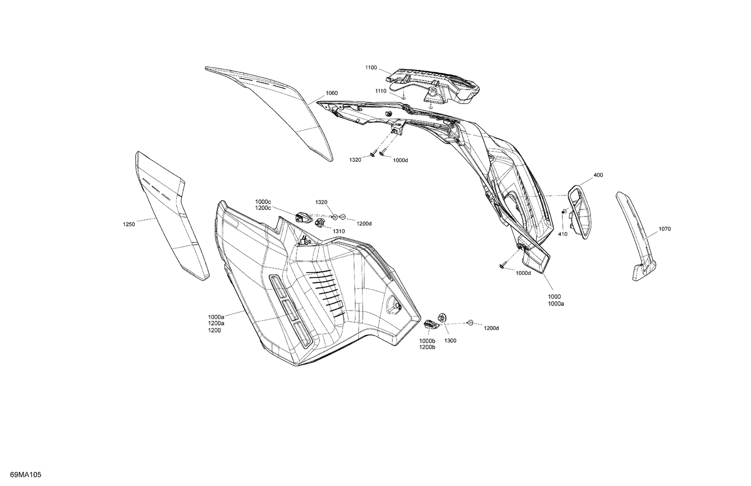 07- Body - Side Panels