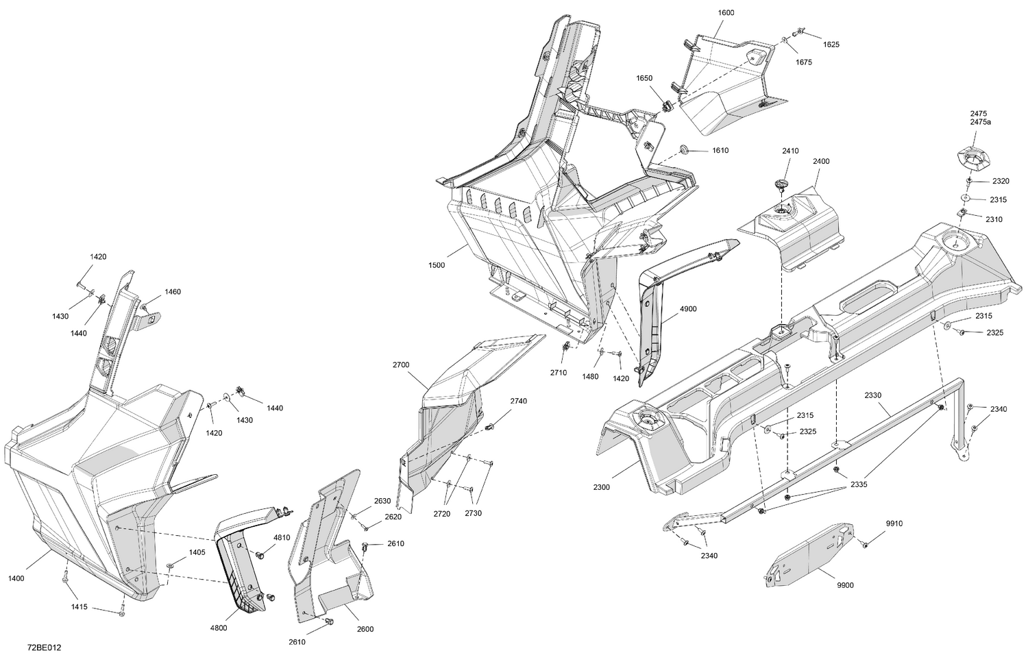 07- Body - Rear Section