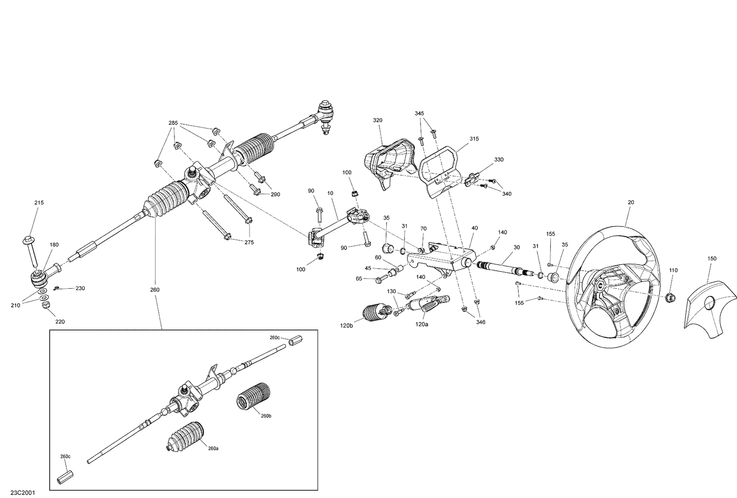 07- Steering - STD
