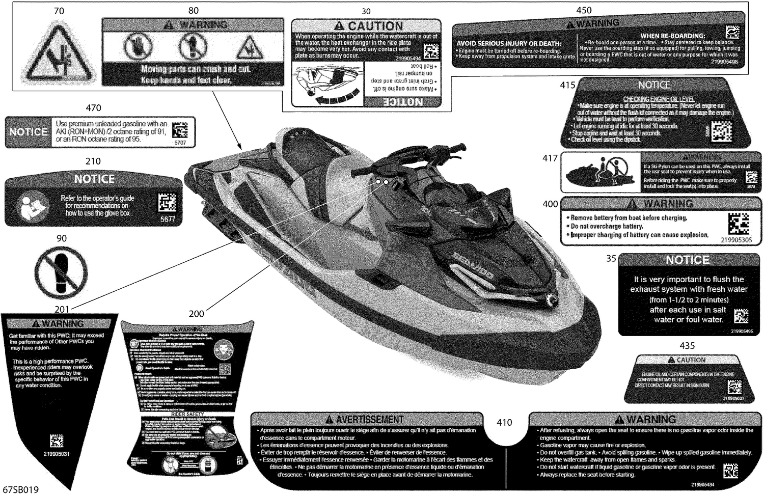 07- Body - Warning Decals
