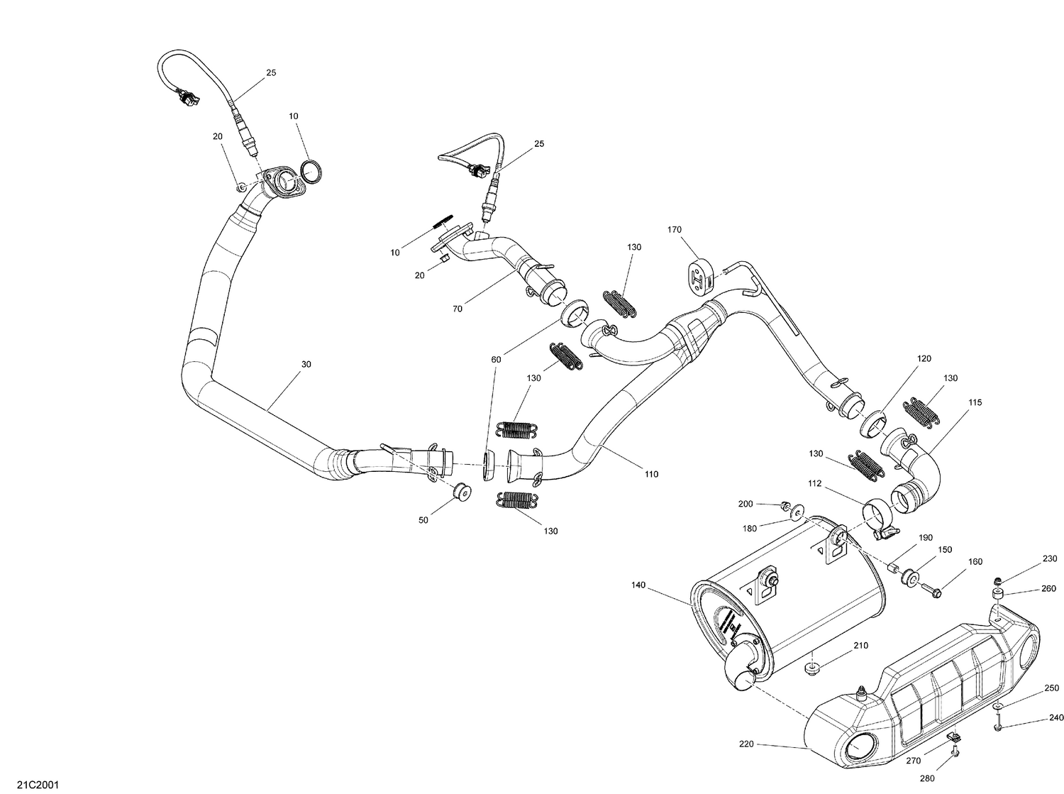 01- Exhaust
