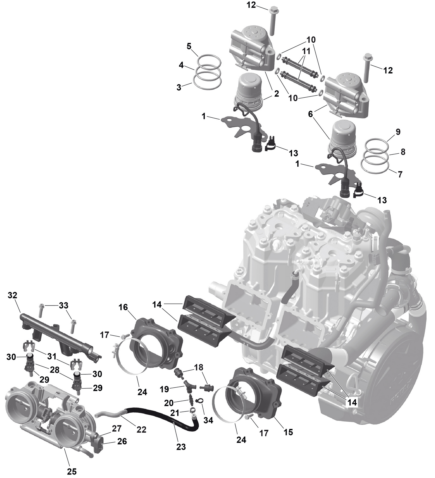 01- ROTAX - Electronic Fuel Injection