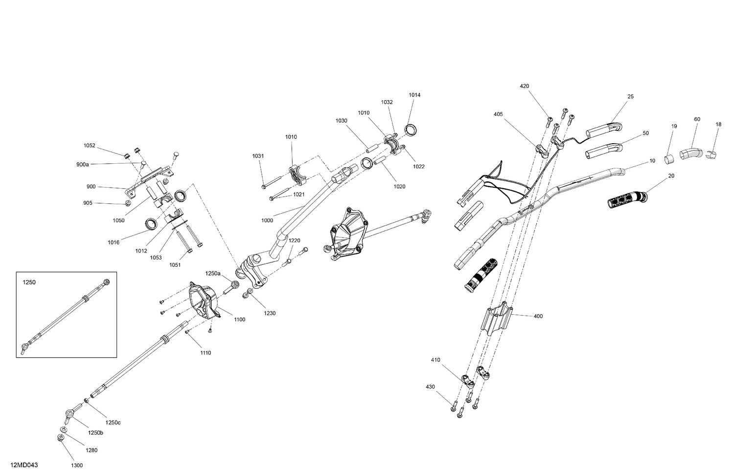 03- Mechanic - Steering