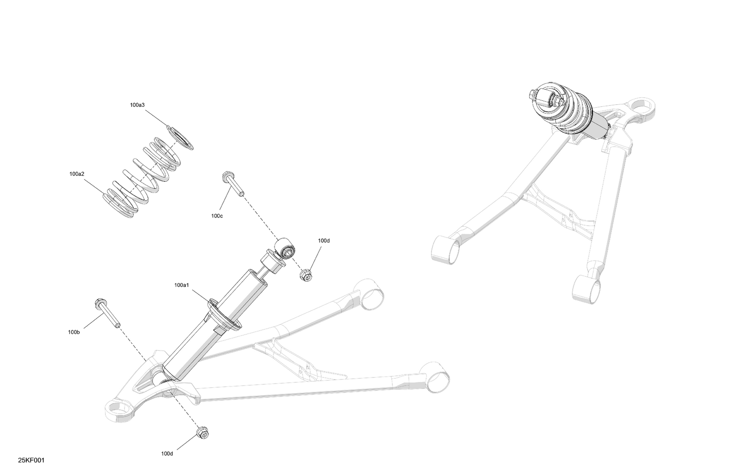 05- Suspension - Front Shocks
