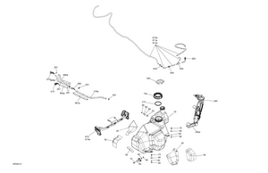 02- Engine - Fuel Schematic
