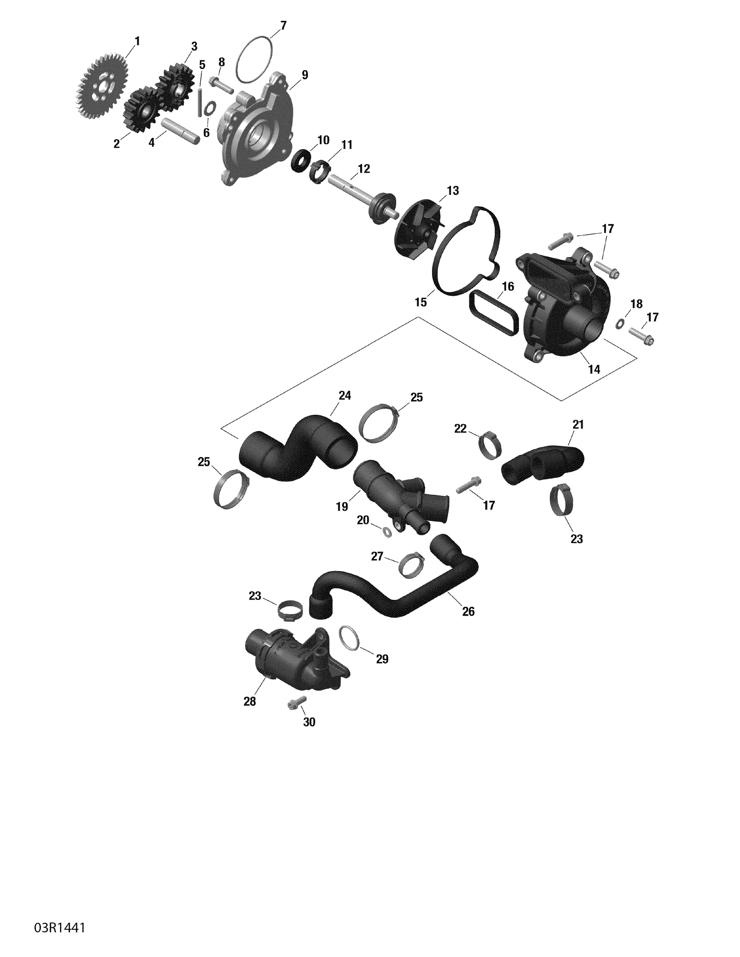 01- Engine Cooling