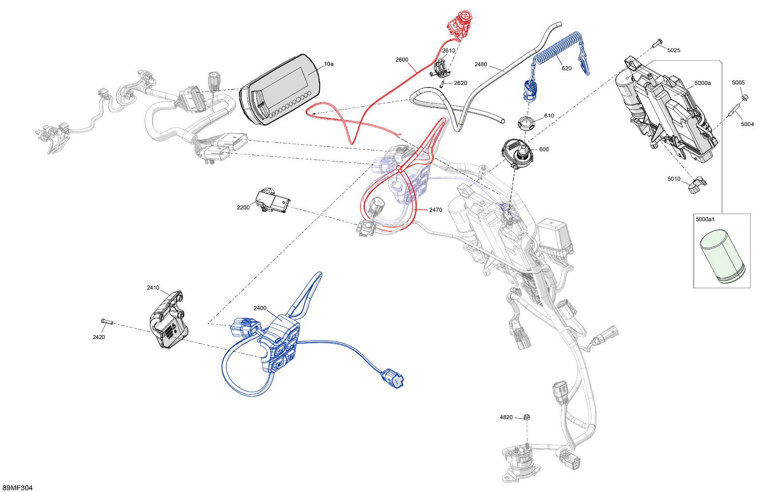 08- Electric - Upper Section