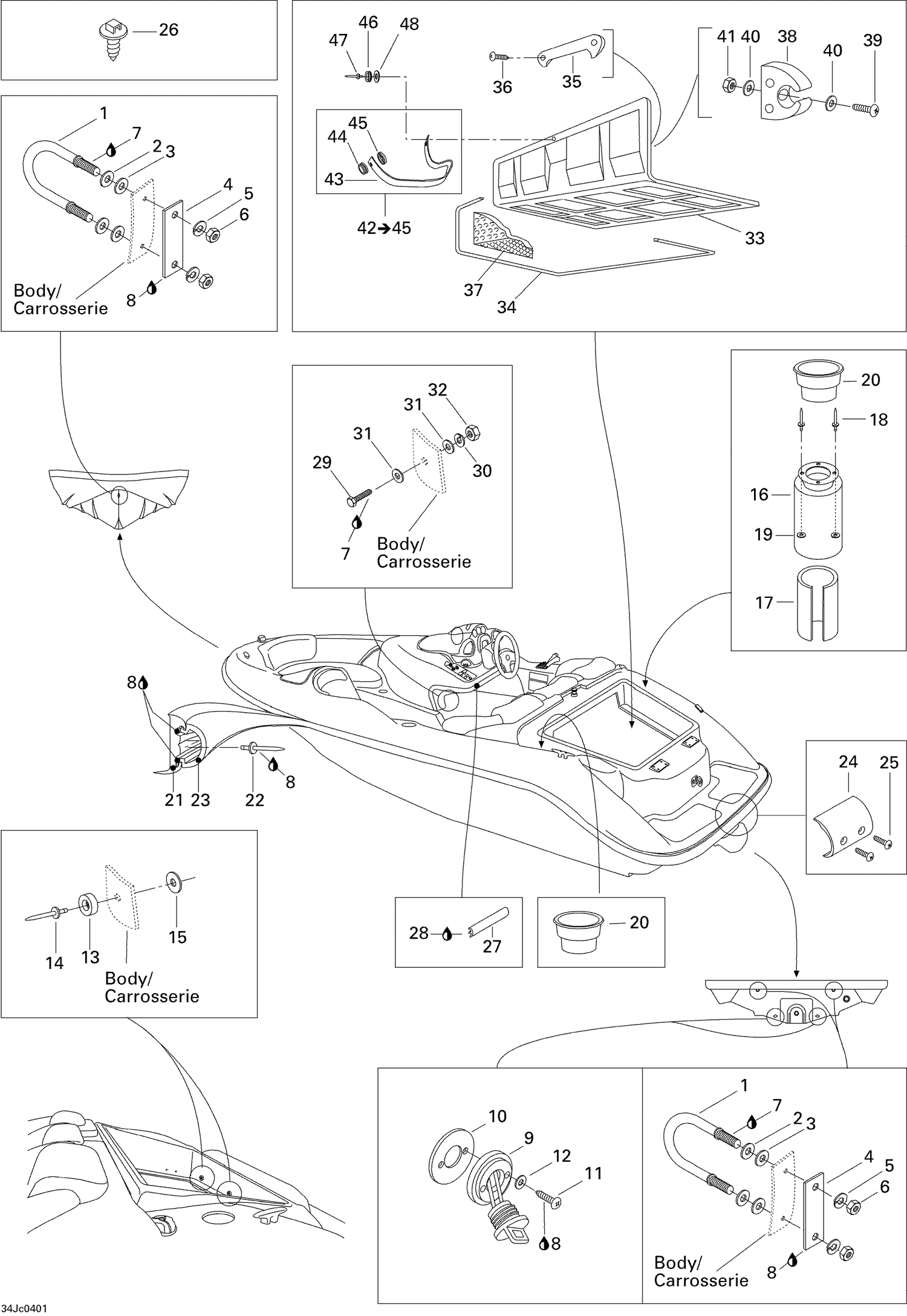 09- Hull And Accessories 2
