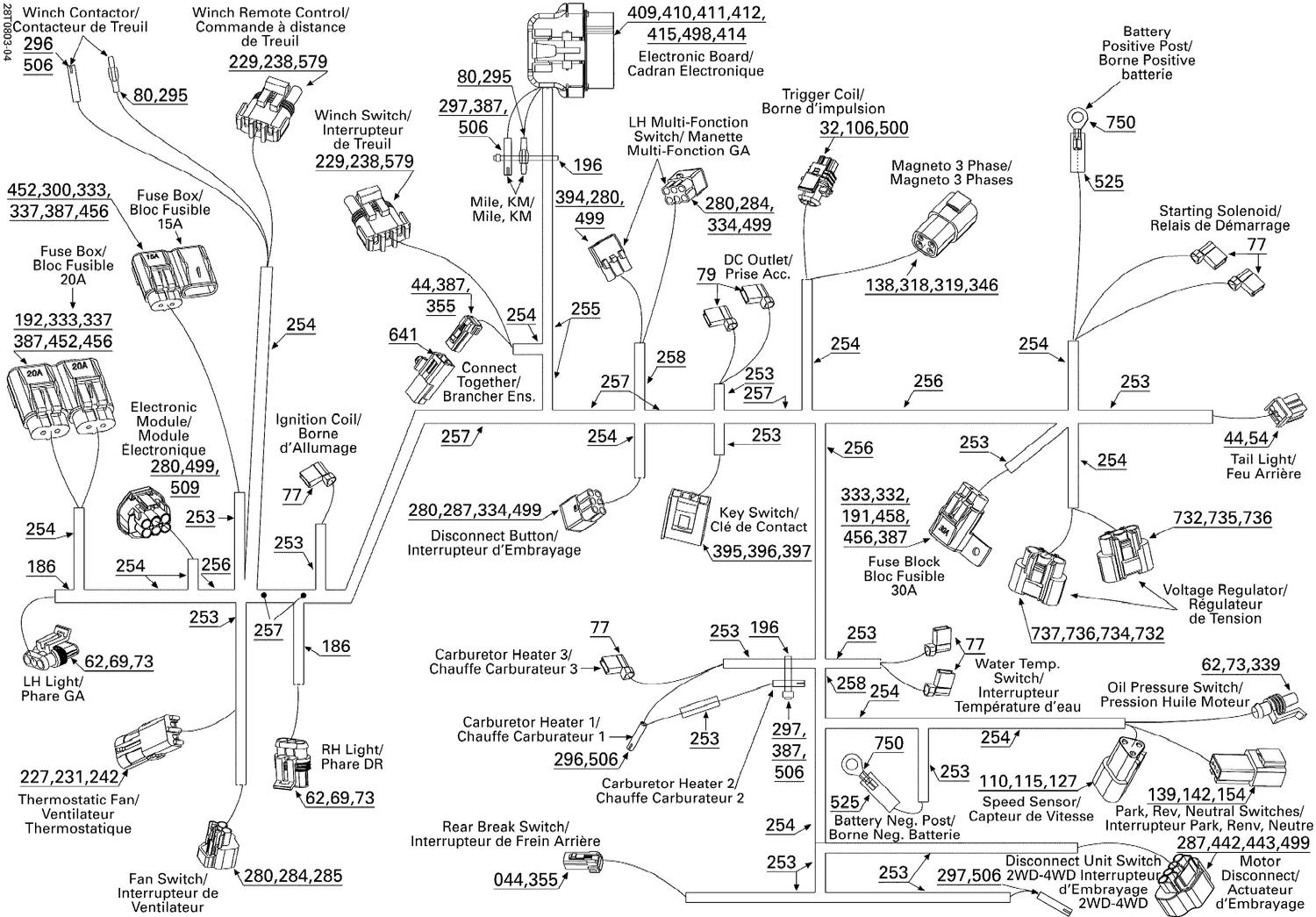 10- Main Harness