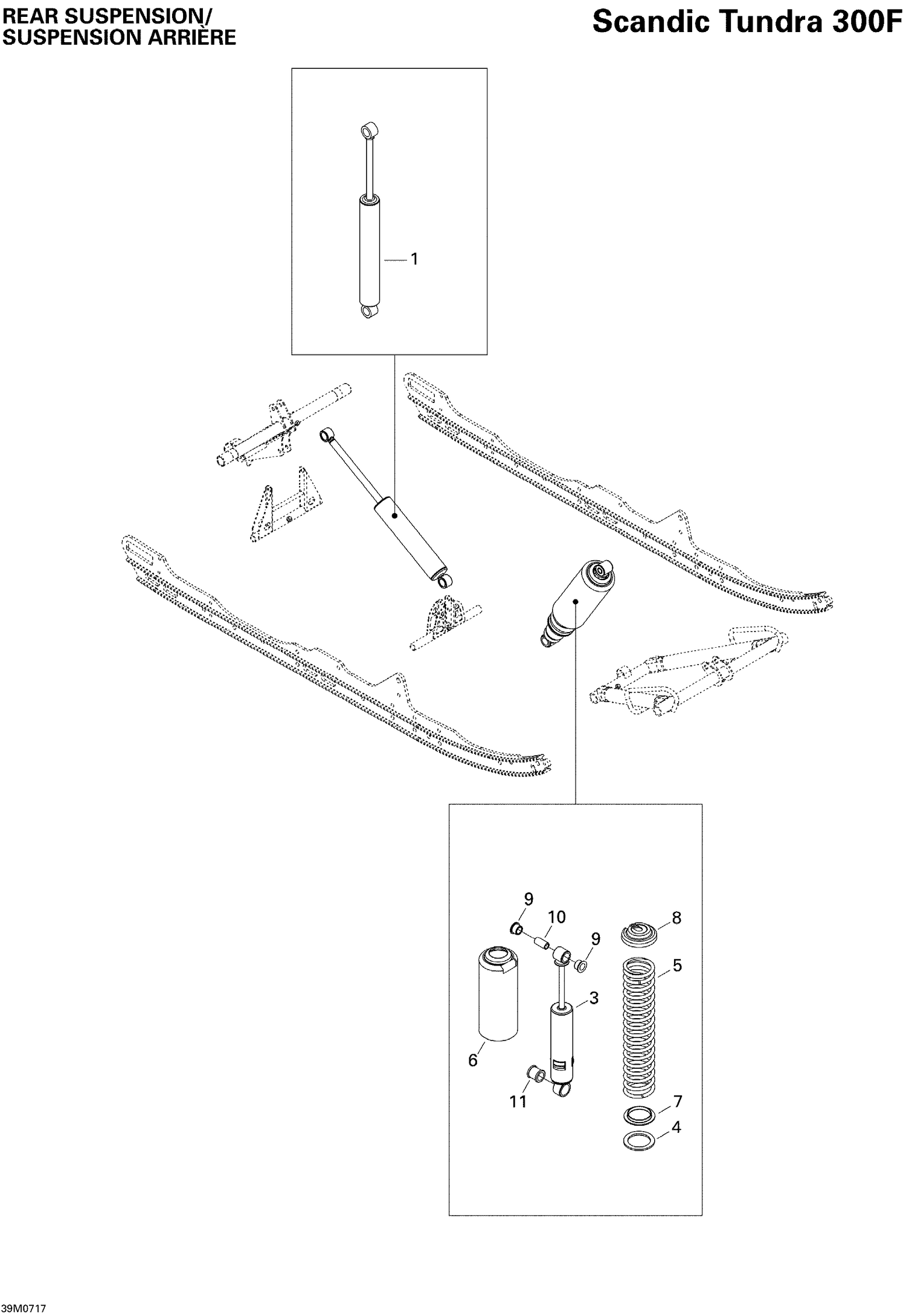 08- Rear Suspension Shocks