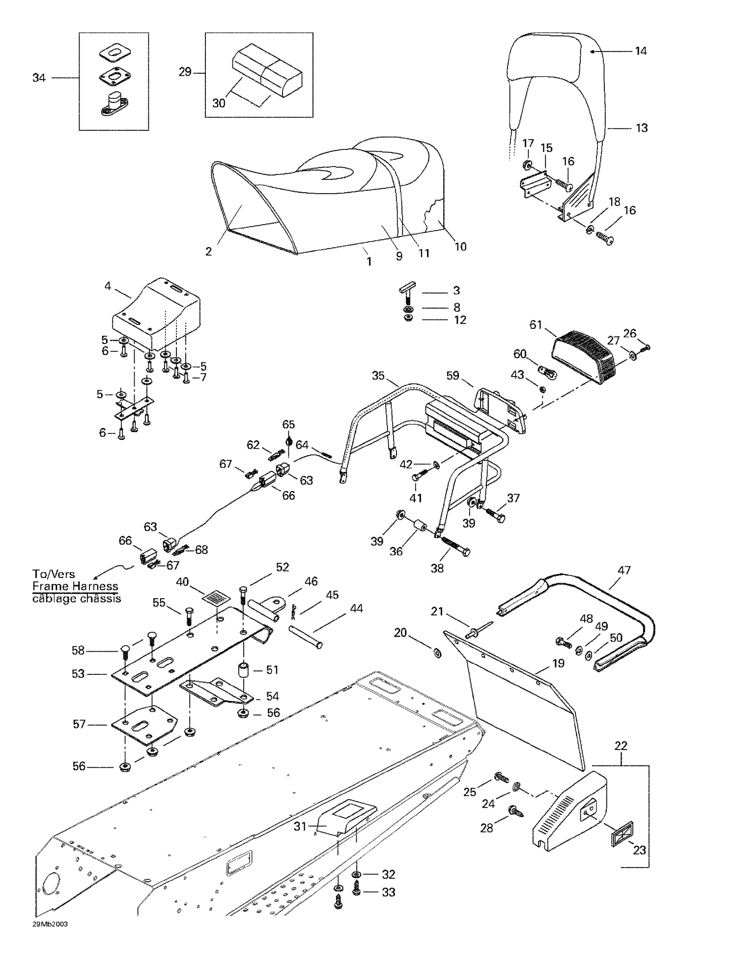 09- Seat And Accessories