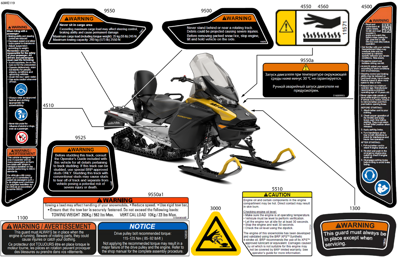 07- Body - Warning Decals
