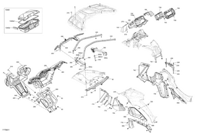 07- Body - Front Section Schematic