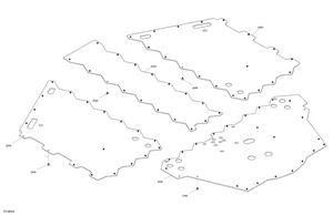 07- Body - Skid Plate Schematic
