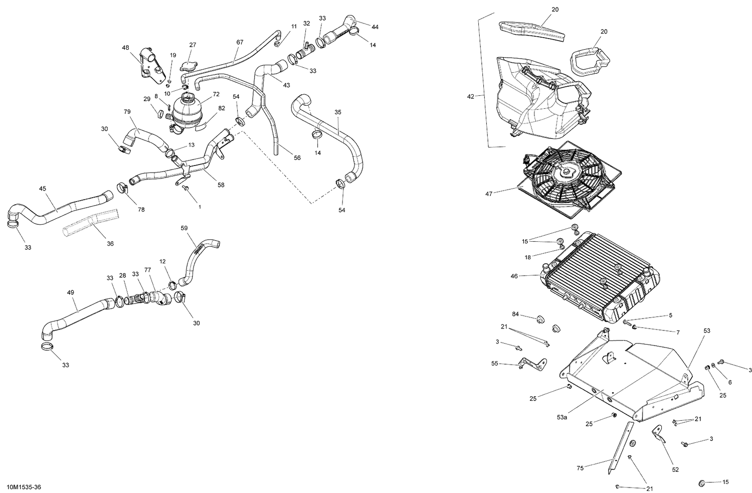 01- Cooling System _10M1535
