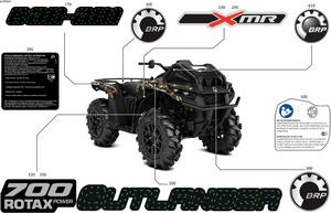 07- Body - Feature Decals Schematic