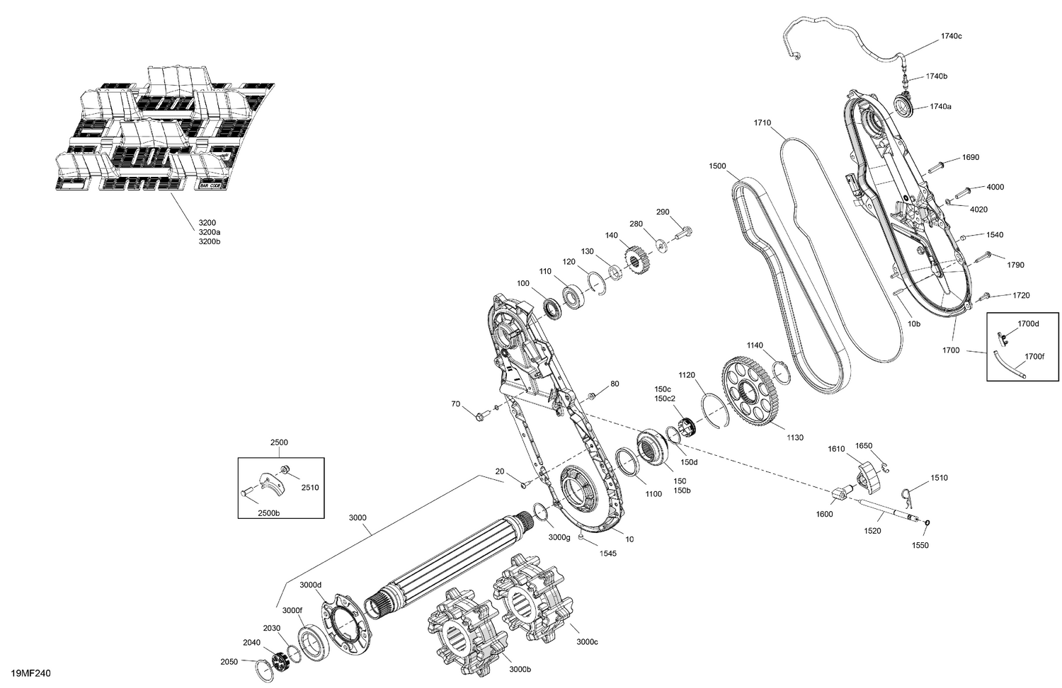 04- Drive - System