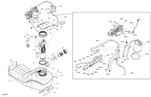 02- Engine - Fuel - Evap Schematic