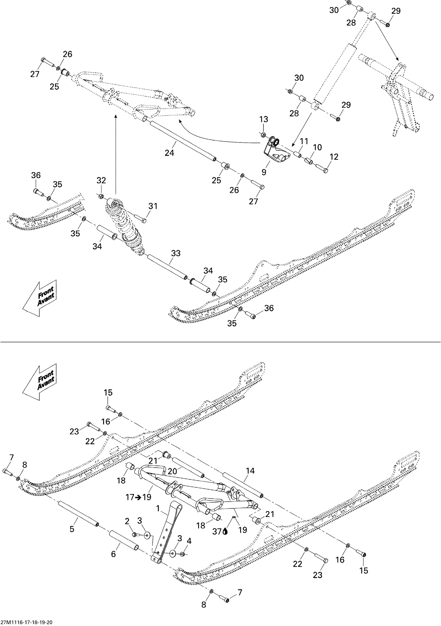 08- Front Arm