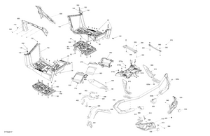07- Body - Rear Section Schematic