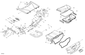 07- Body - Storage Tray Schematic