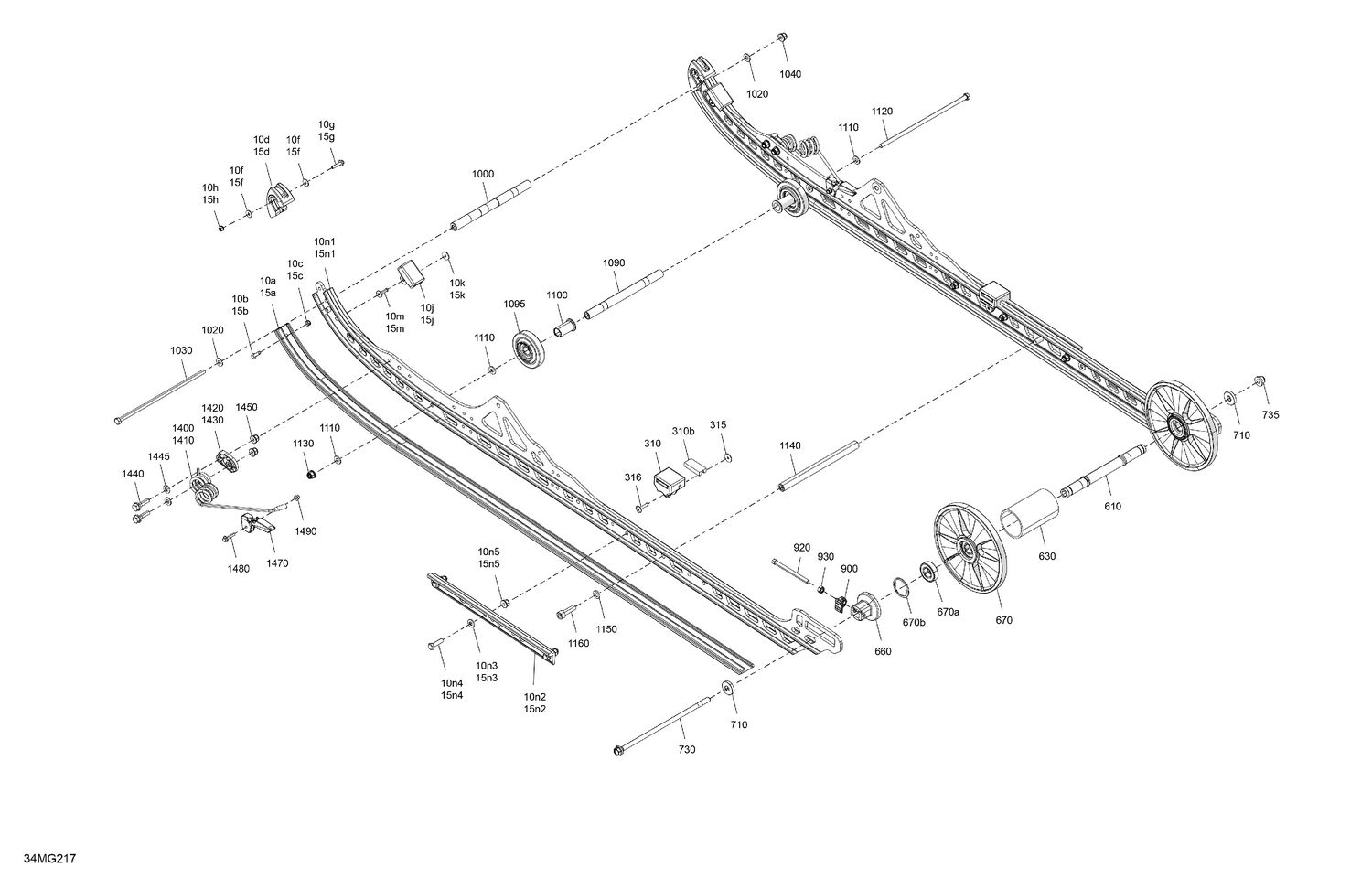 05- Suspension - Rear - Lower Section