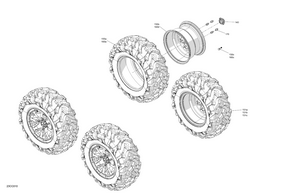 04- Drive - Rear Wheels Schematic