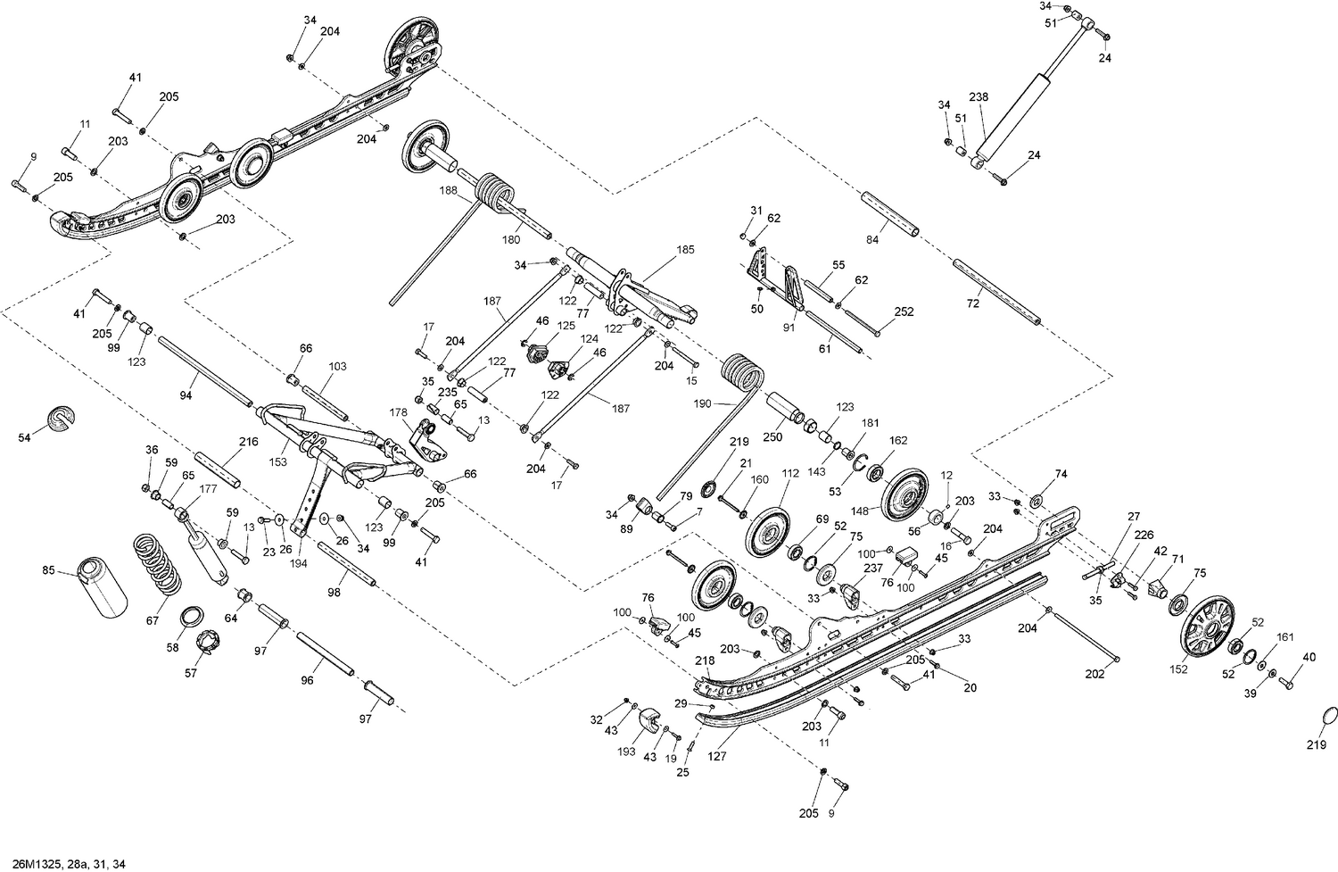 08- Rear Suspension