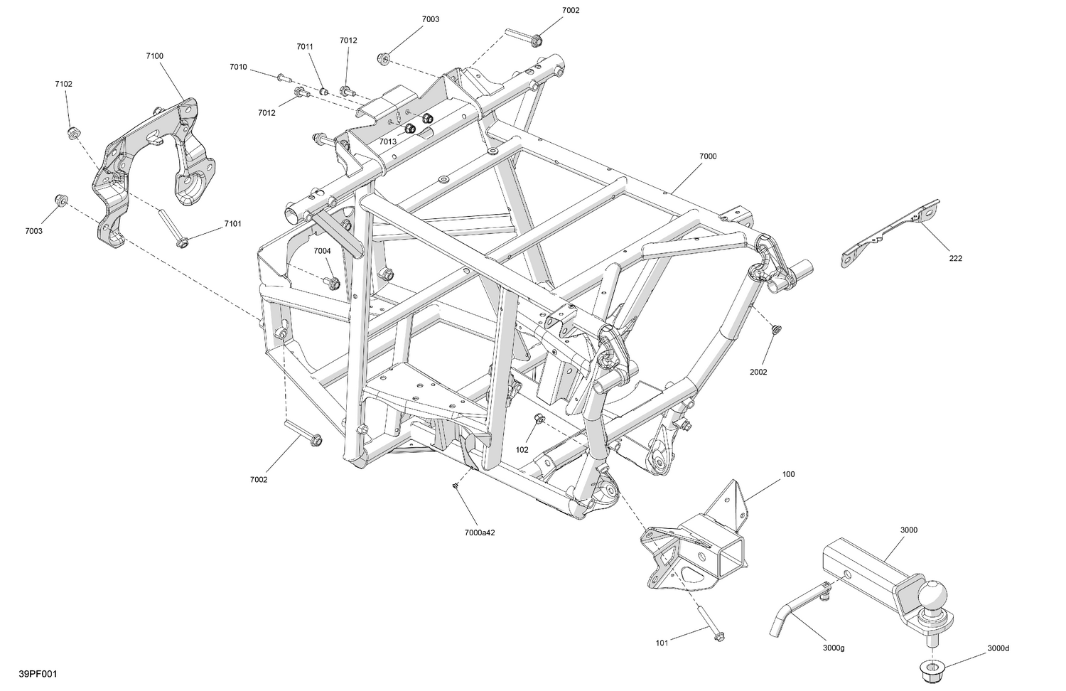 06- Frame - Rear Section