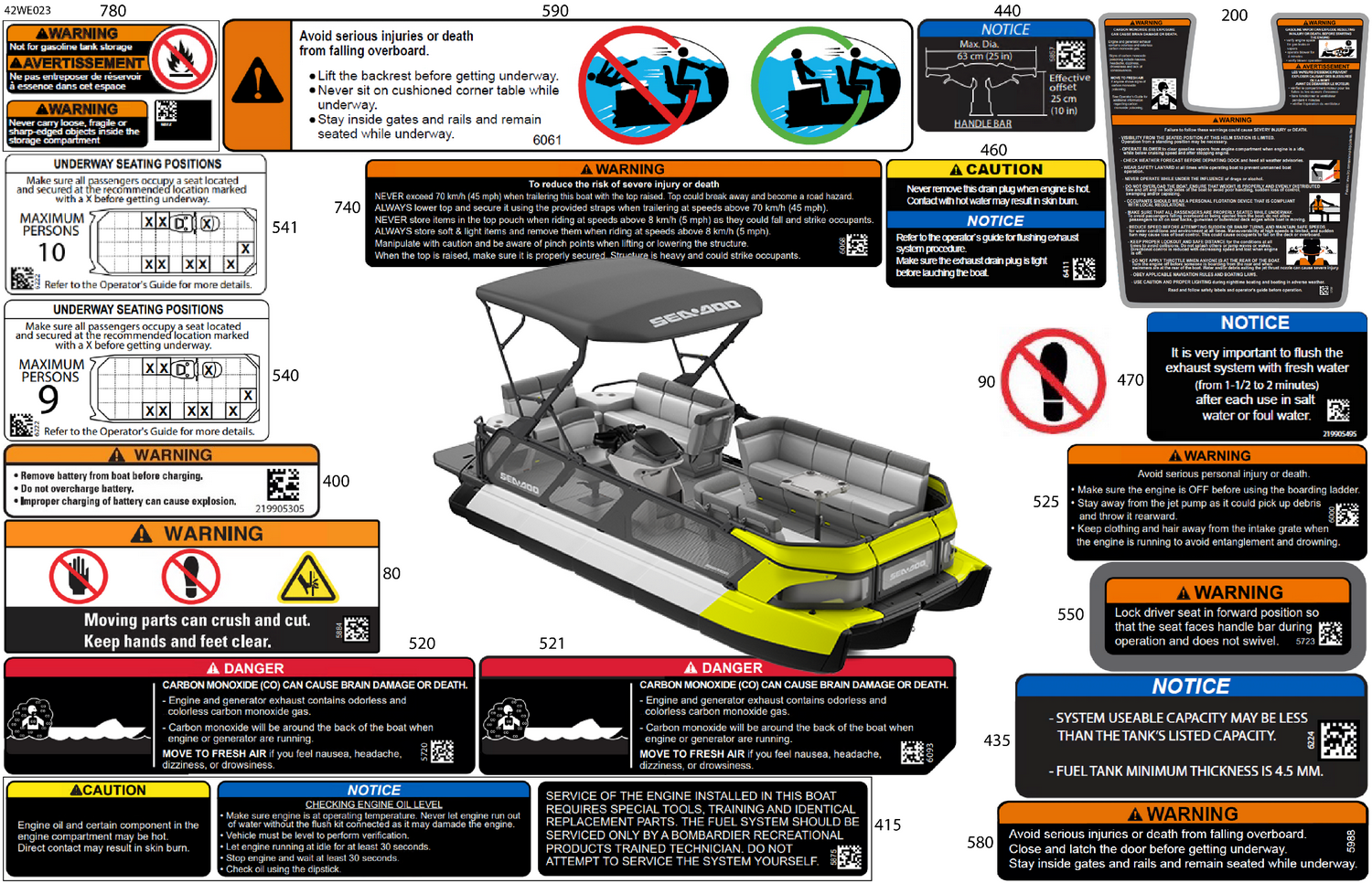 06- BODY - Warning Decals