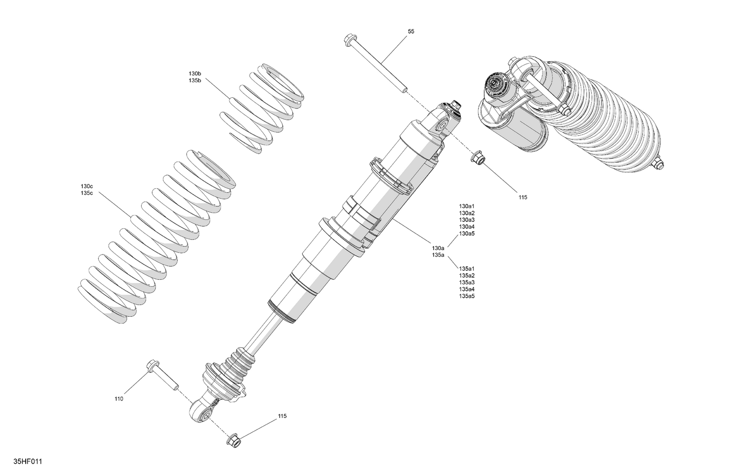 05- Suspension - Front Shocks