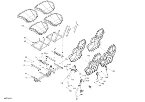 07- Body - Seat Schematic