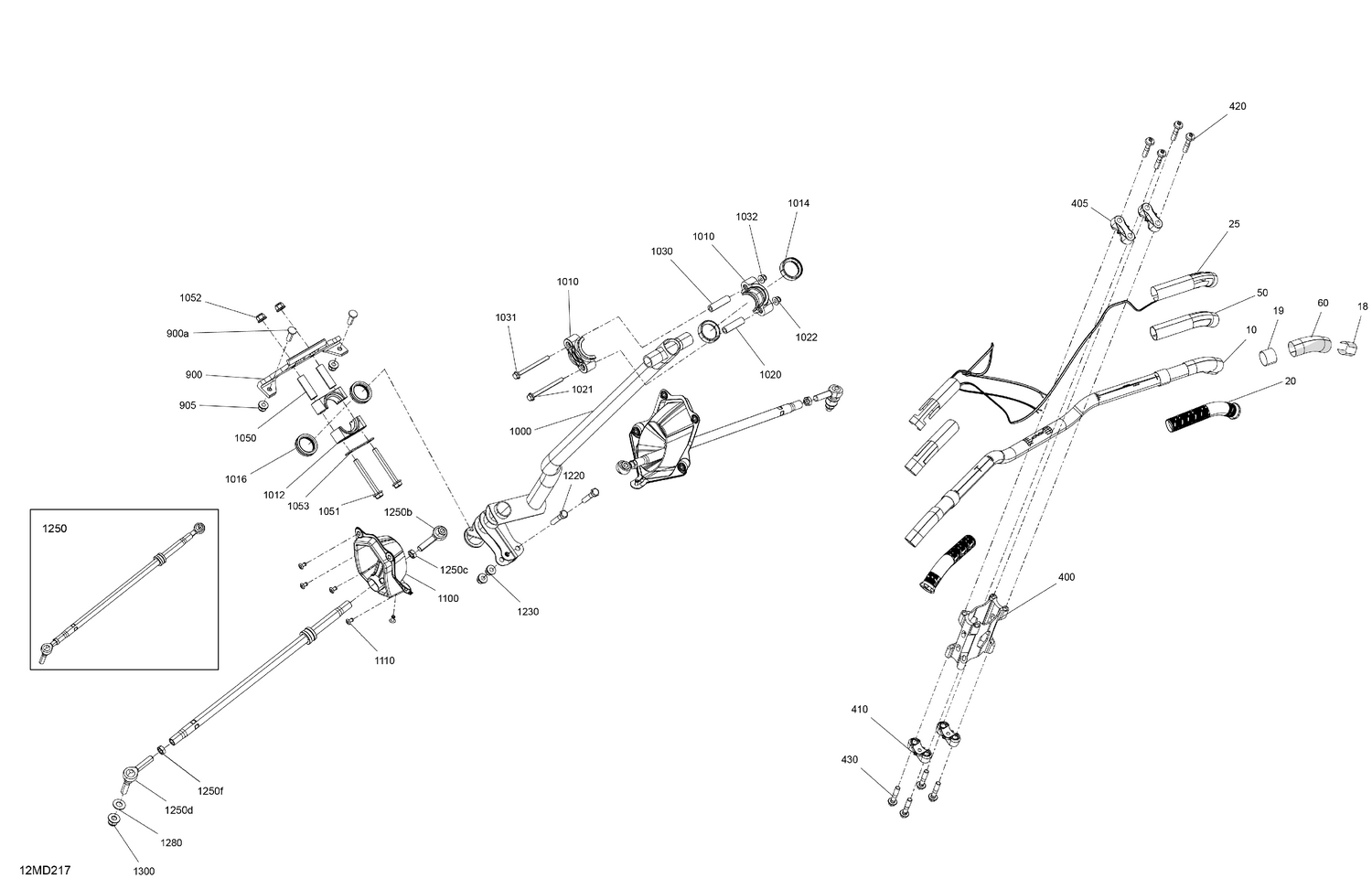 03- Mechanic - Steering